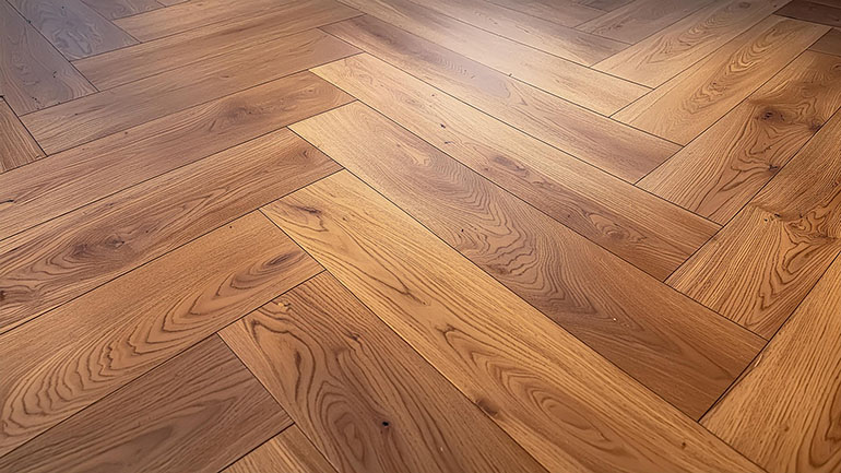 Les différents types de parquet